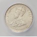 AUSTRALIA 1918 . SIXPENCE . PCGS MS62